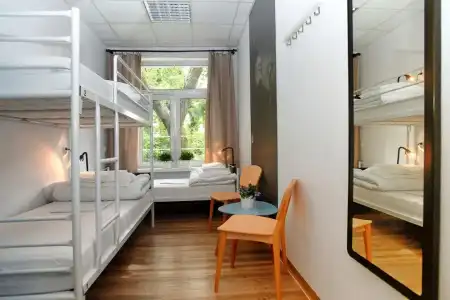 Warsaw Hostel Centrum Private Rooms & Dorms - 29