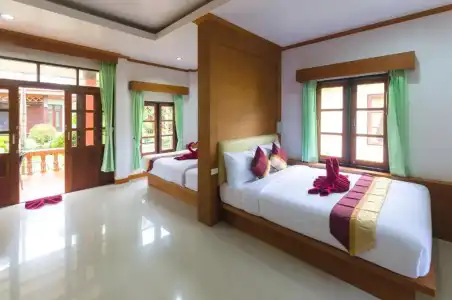 Sleep In Lanta Resort - 76