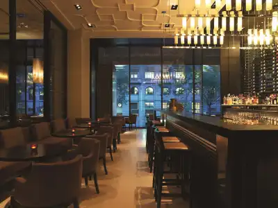 Grand Hyatt Melbourne - 32