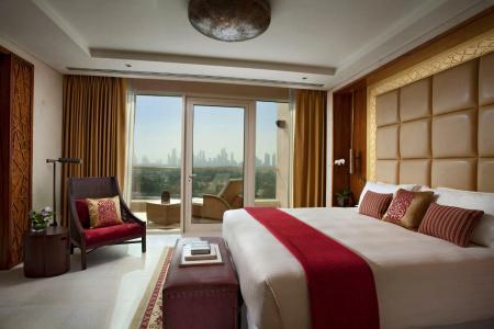 Raffles Dubai - 3