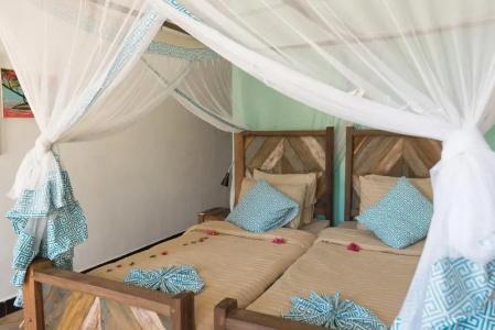Reef & Beach Resort - Spa Jambiani - 50