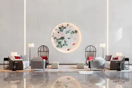Gran Melia Chengdu - 11