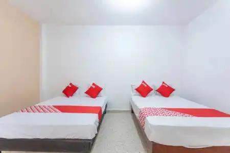 OYO Emperador, Oaxaca - 59