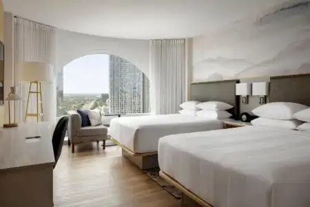 Montreal Marriott Chateau Champlain - 111