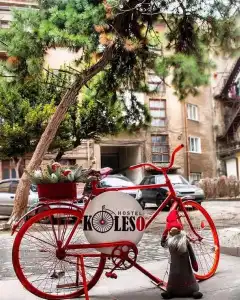 Hostel Koleso - 12