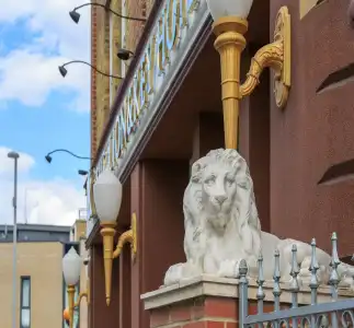 The Lion & Key - 27