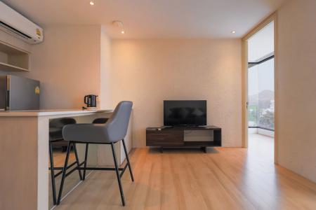 Balcony Seaside Sriracha & Serviced Apartments (SHA Extra Plus) - 136
