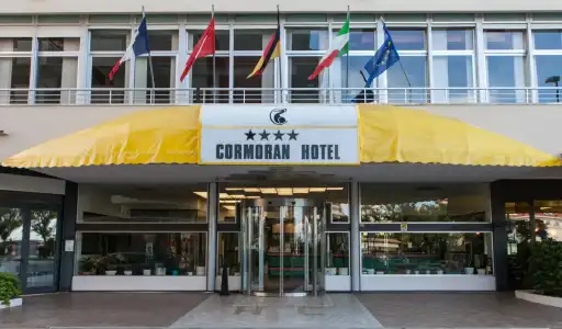 Cormoran - 0