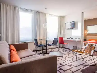 Hipark by Adagio Grenoble - 32