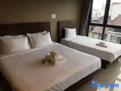 Wsotel and Serviced Apartment - 48