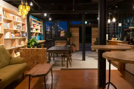 Tonagi Hostel & Cafe - 31