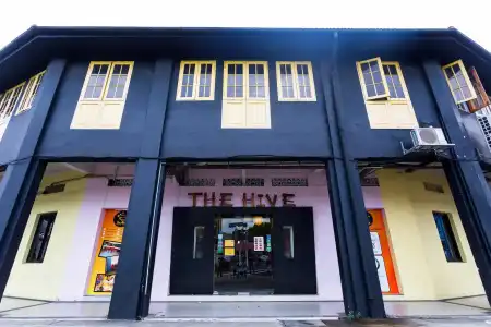 The Hive Singapore Hostel - 51