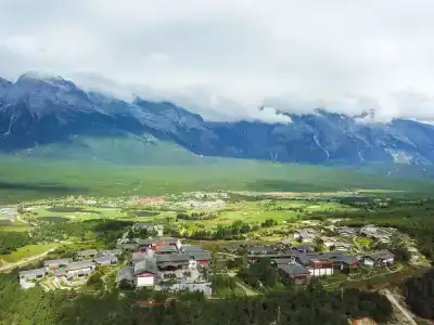 Jinmao Pureal Mountain Lijiang - 7