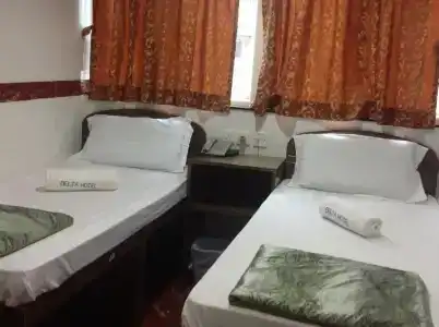 Woodstock Hostel - 88