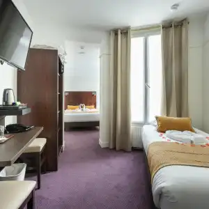 Hôtel Opera Lafayette - 33