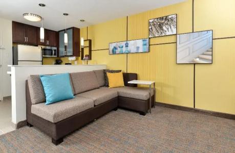 Residence Inn Des Moines Downtown - 82