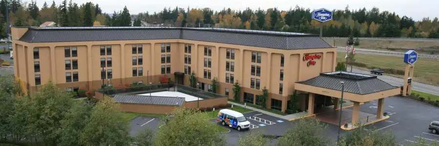 Best Western Plus Bellingham - 30