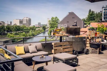 Zurich Marriott - 36