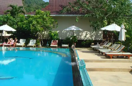 Phuttachot Resort Phi Phi - 24