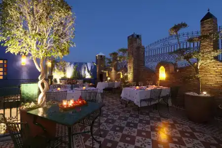 Riad Andalla Spa - 17