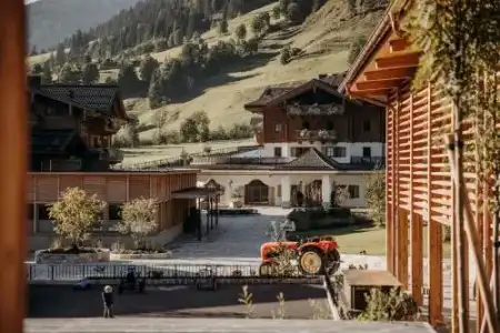 Familien Natur Resort Moar Gut 4*S - 11