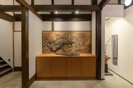 THE MACHIYA Kamiumeya - 17