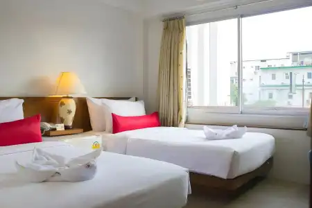 Villa Cha Cha Banglumphu - 32