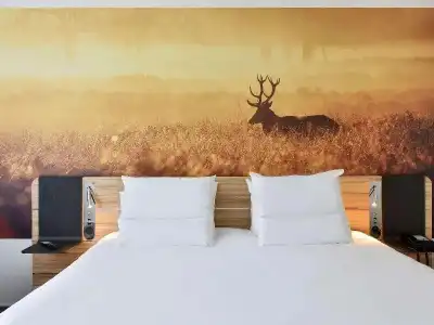 Hôtel Novotel Wavre Brussels East - 43