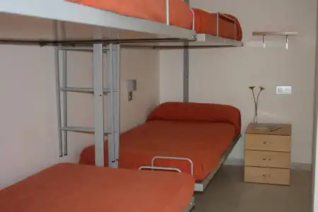 Albergue Inturjoven Algeciras-Tarifa - 0