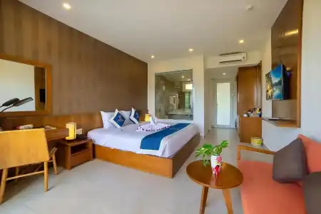 Aurora Riverside and Spa - 117