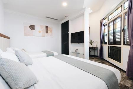 Santa Grand East Coast, a NuVe Group Collection - 30