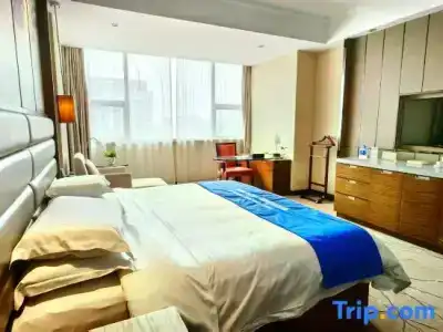 Jinling International Huaian - 39