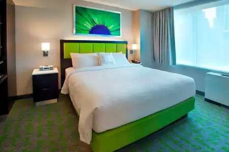 SpringHill Suites by Marriott New York Midtown Manhattan - 47