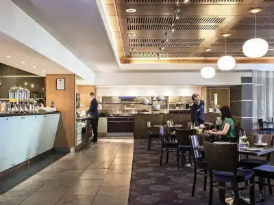 Novotel Wellington - 19