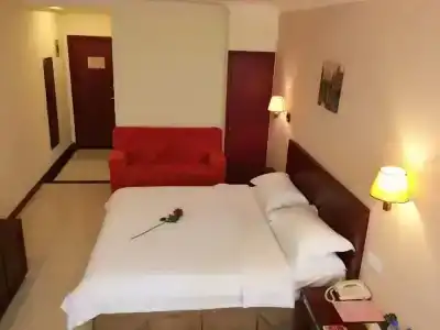 GreenTree Inn Suzhou Mudu Ancient Street Express - 67