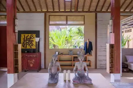 Hati Padi Cottages - 28