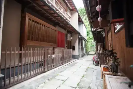 Kiyomizu Machiya Inn - 69