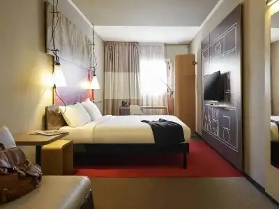 Ibis Jerusalem City Center - 49