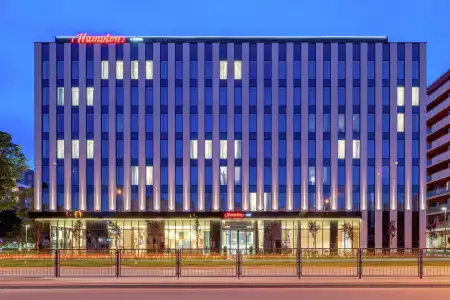Hampton by Hilton Warsaw Mokotow - 0