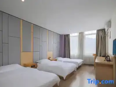 Super 8 (Shanghai Songjiang Chedun Movie City Nanyao Road) - 19