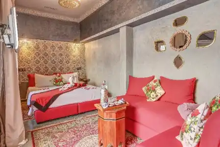 Riad Les Oliviers & Spa - 86