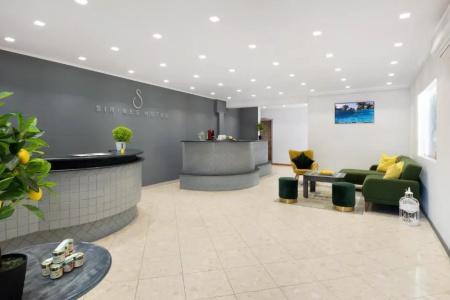Sirines Complex - 1