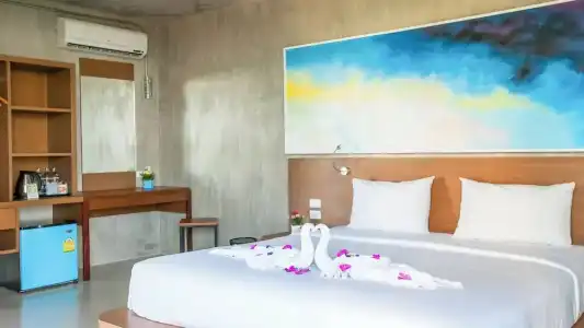 B2 Sea View Pattaya Boutique & Budget - 106