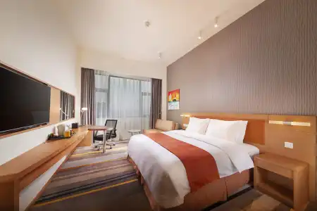 Holiday Inn Express Chengdu Huanhuaxi by IHG - 35