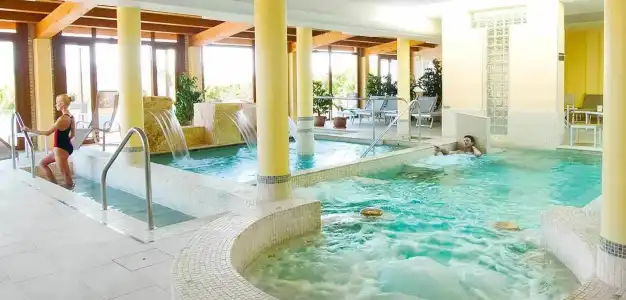 Villa Valentina Spa - 16