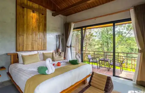 Alama Sea Village Resort - 55