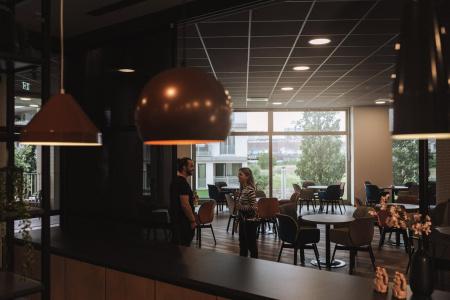 Holiday Inn - the niu, Tab Dusseldorf Main Station by IHG - 44