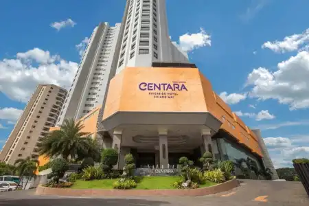 Centara Riverside Chiang Mai - 0