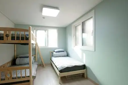 Twin Rabbit Hostel - 31