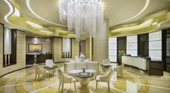 Damac Maison Cour Jardin - 0